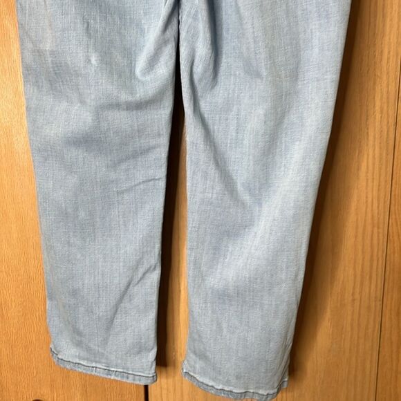 Levi's® Mid Rise Boyfriend Jeans Sz 18 - Picture 7 of 9